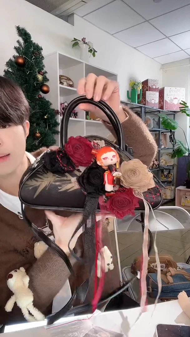 PU必灵饰物局可可里之幕