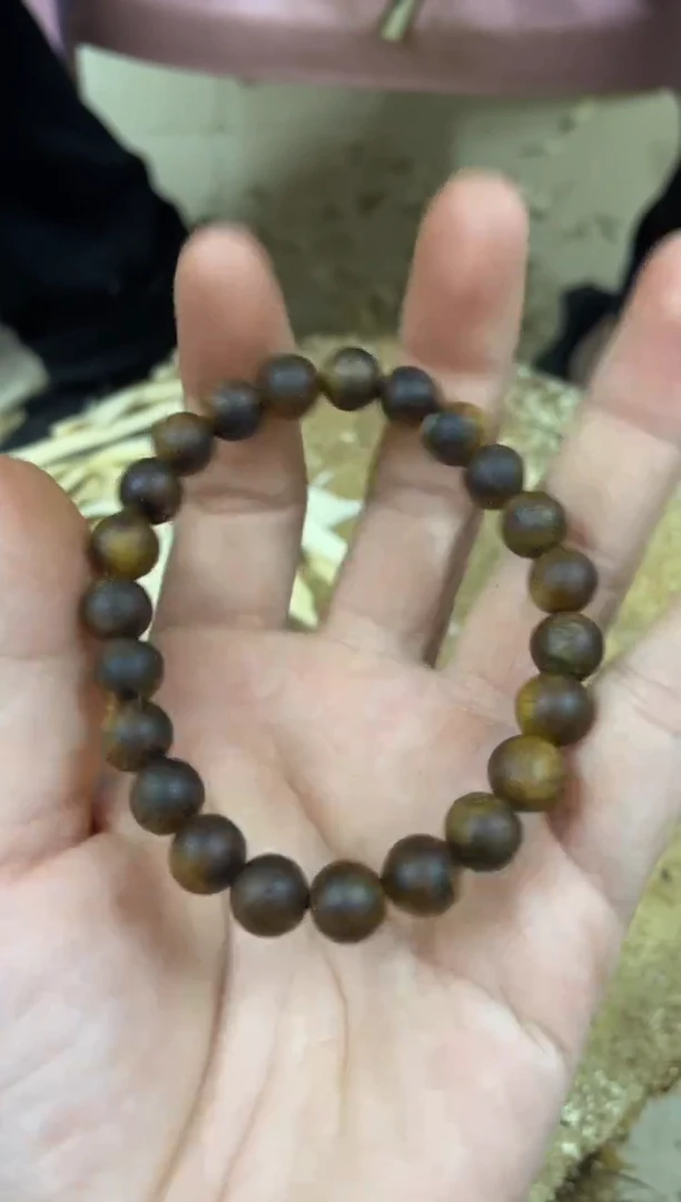 【闪购商品】沉香手串棋楠沉香手串 多样性发货1串
