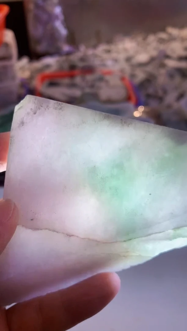 【闪购商品】翡翠颈饰未镶嵌0东0翡翠珠宝618