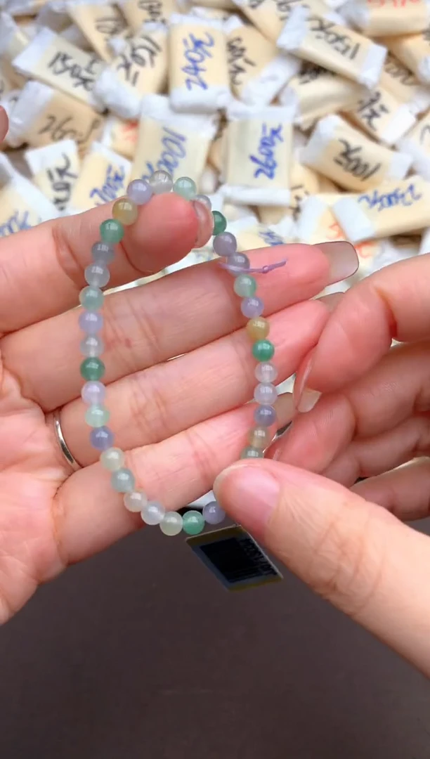 翡翠挂件未镶嵌一