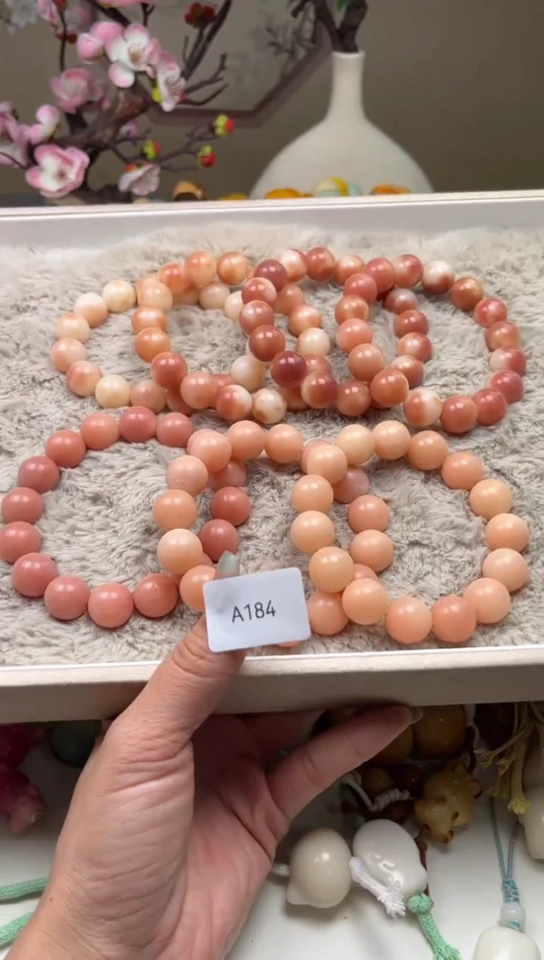 菩提根/象牙果吊坠瑕A184圆珠15mm一串随机