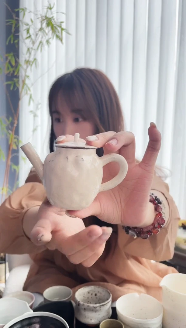 瓷片一埴直播间福利