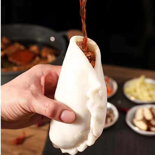 温岭嵌糕夹糕包年糕玉环糕头台州特产早餐半成品懒人食品