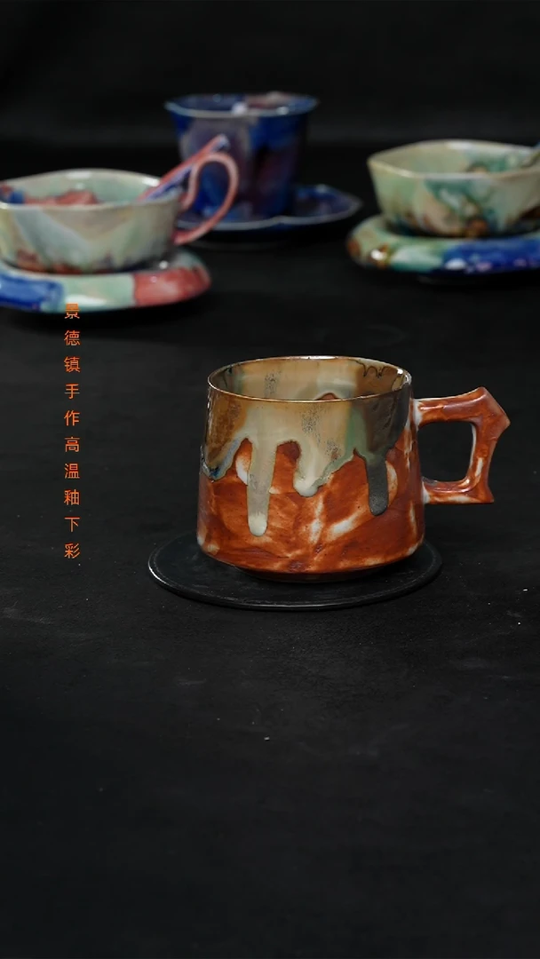 景德镇森涩手创陶瓷（食品级）291