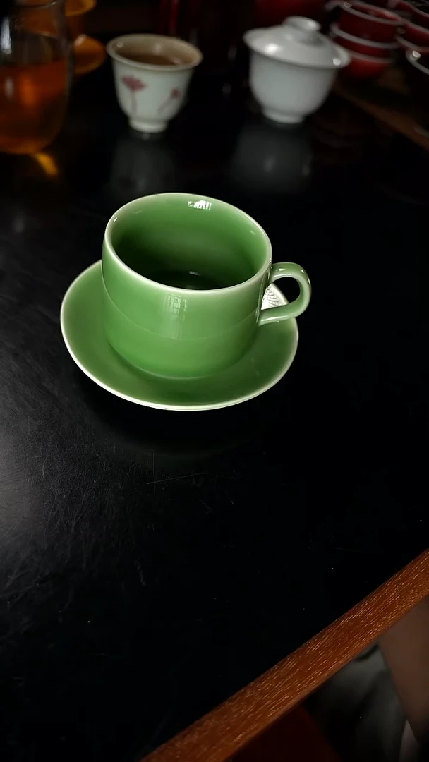 杯精品郎红看余窑