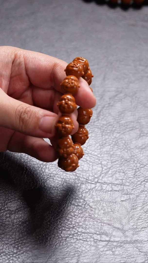 橄榄核吊坠橄榄核