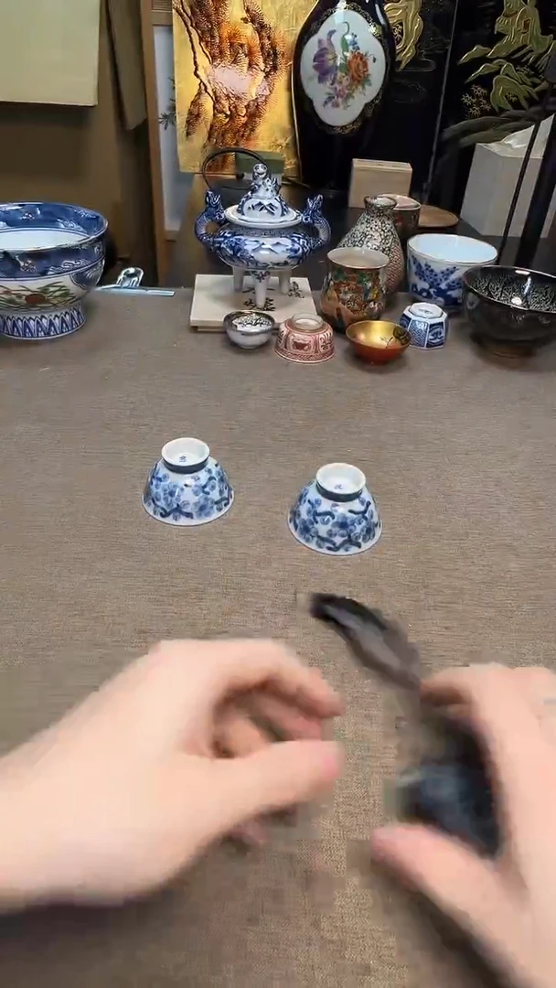 茶宠瓷器茶具套装