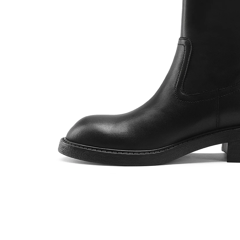 BOSSSUNWEN  短靴福袋链接4 尺码详情页面有图片19