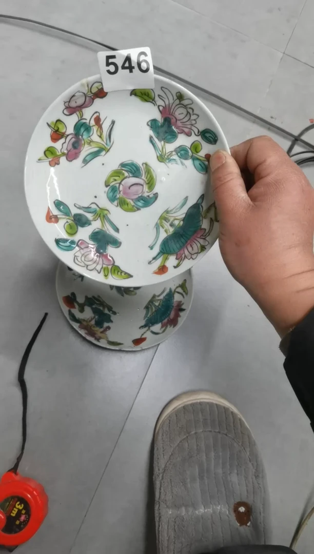 【闪购商品】瓷器摆件肖剑瓷器摆件546