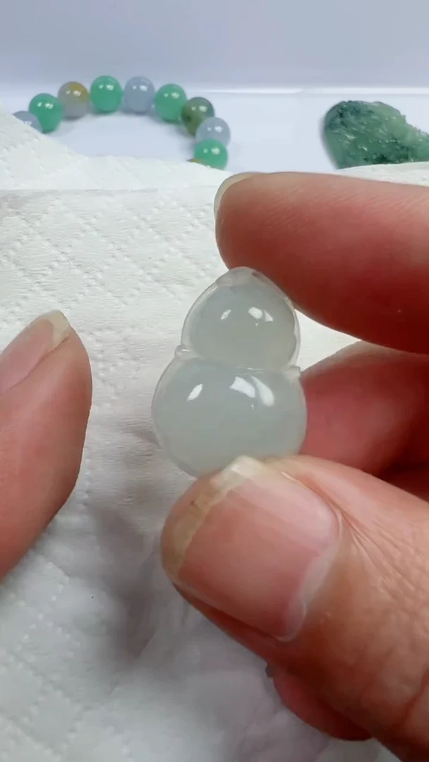 散珠翡翠105号链接，A货翡翠