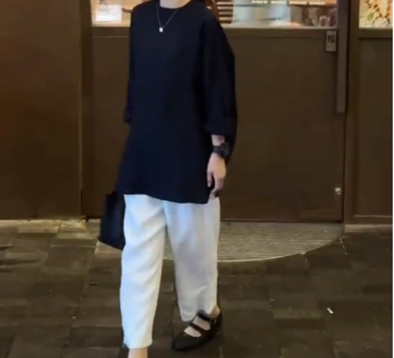 2025夏季新款时尚潮流百搭精品女装-YAA192