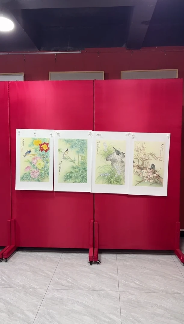 国画80李庆友李庆友李庆友w