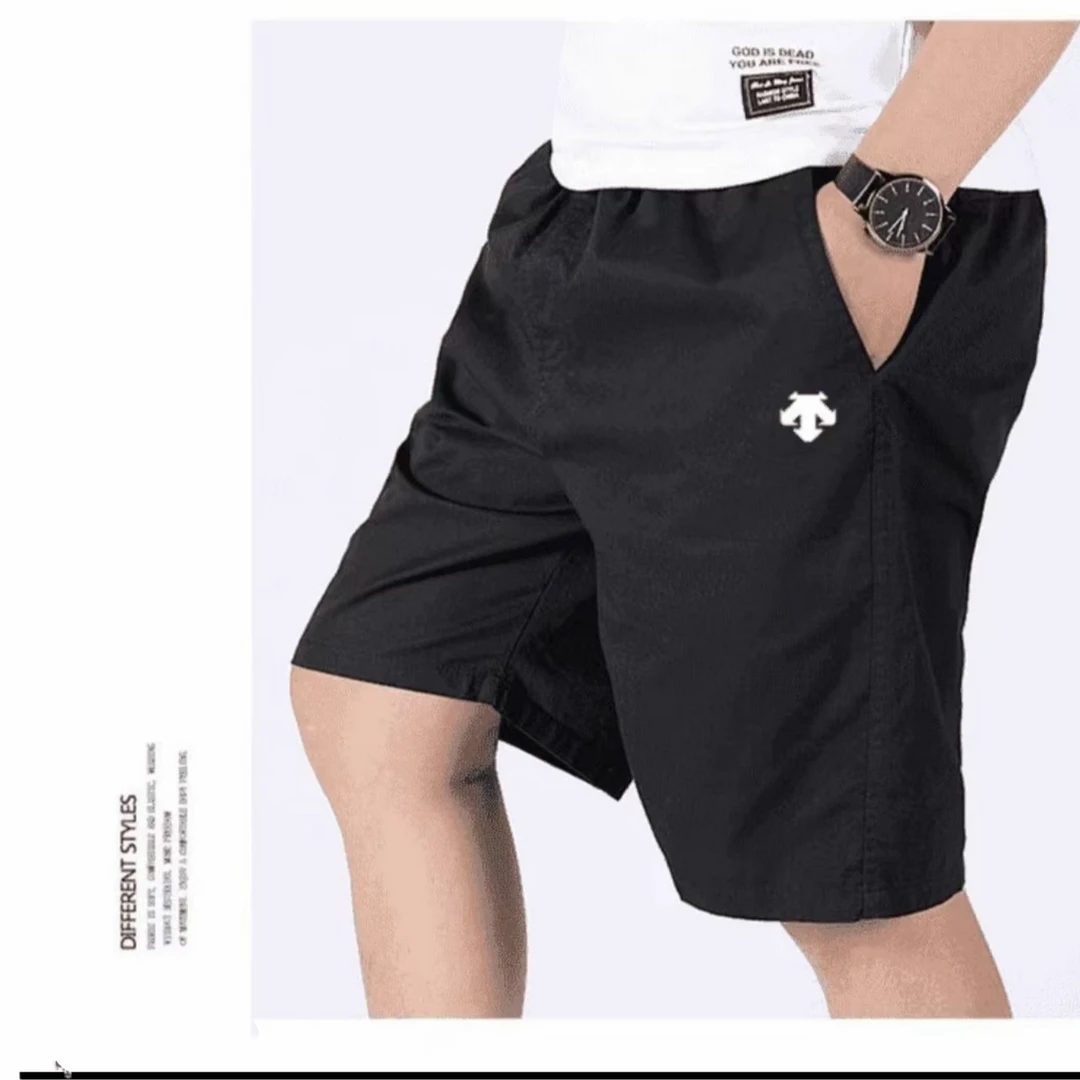 【实体店撤柜清仓】迪家 短裤 冰爽速干 运动时尚 {发正标}