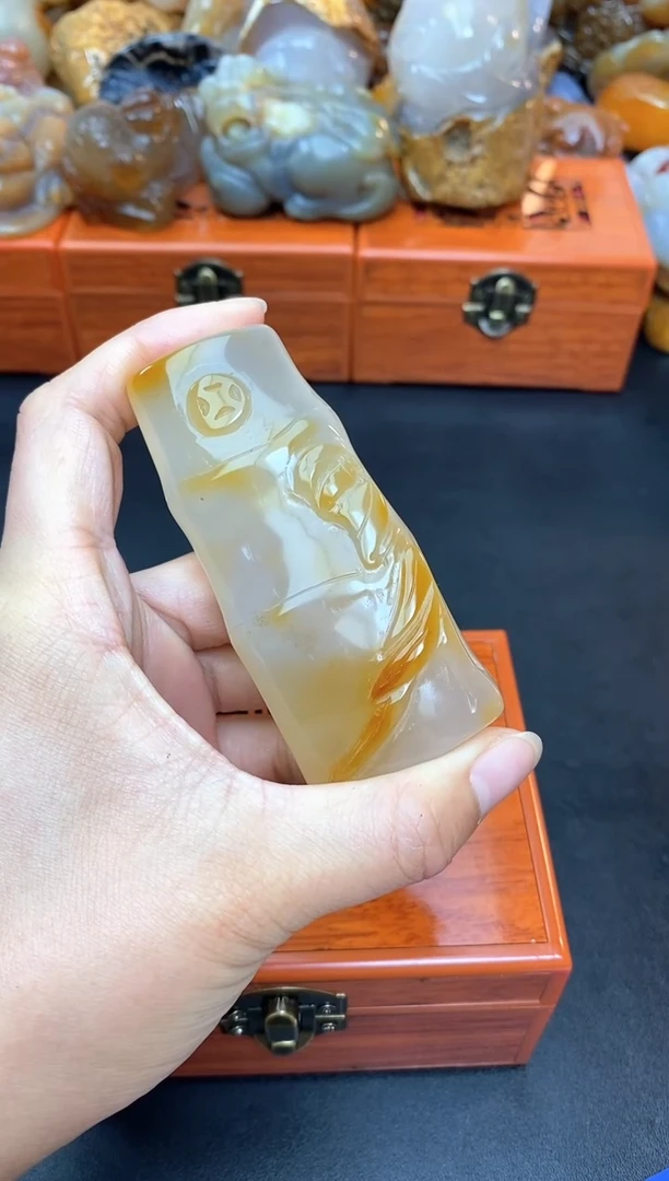 【闪购商品】玛瑙/玉髓珠宝奇石未镶嵌0