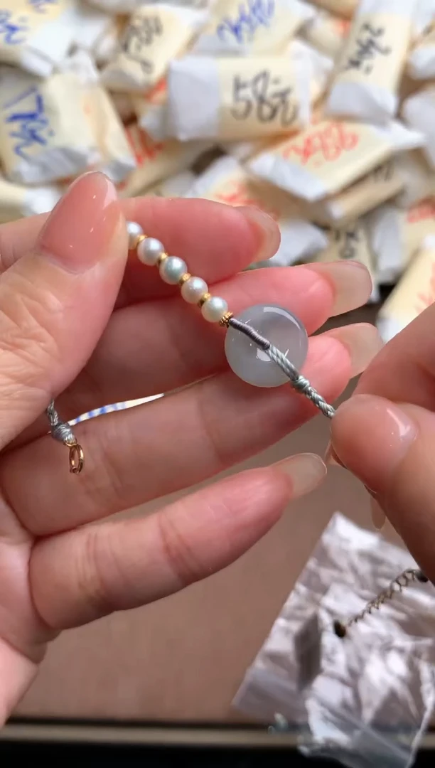 银S925镶嵌挂件翡翠福利