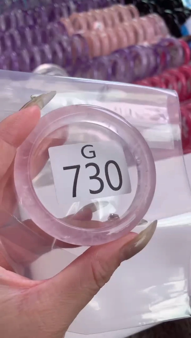 未镶嵌珠宝半成品水晶730-54