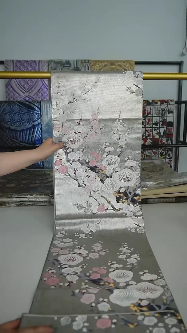 织绣114 六通梅花特价