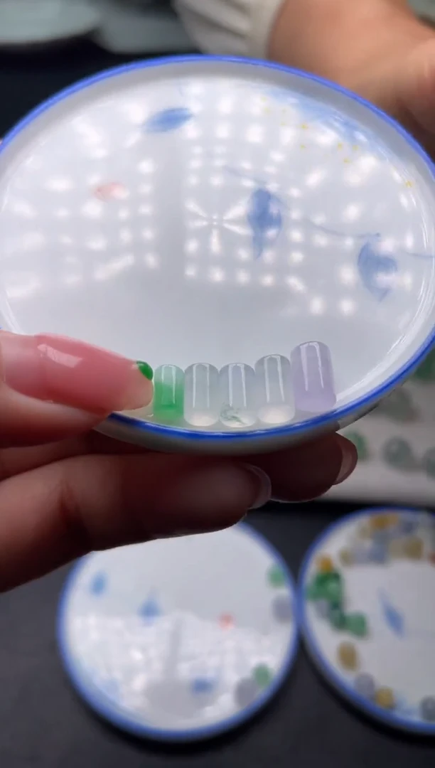 【闪购商品】定制翡翠未镶嵌啊A156