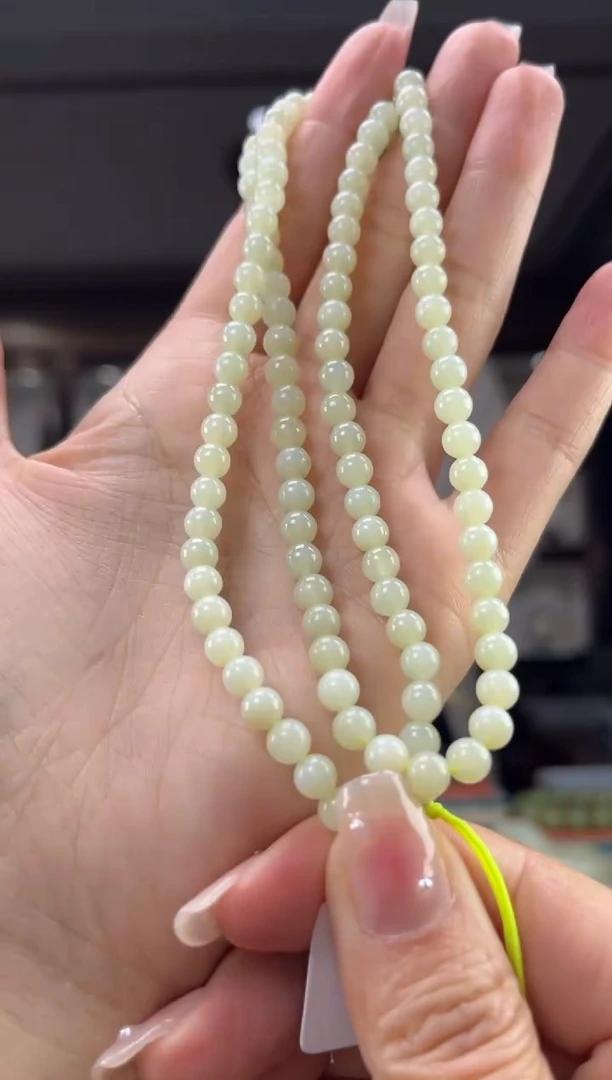 【闪购商品】和田玉颈饰未镶嵌佩佩