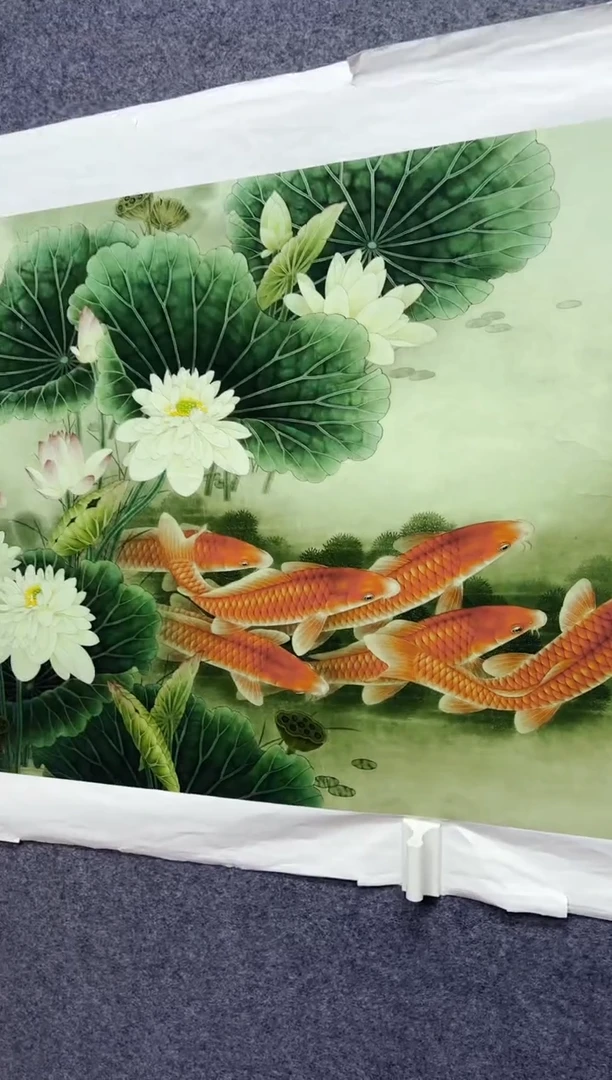 悦白书画年画年画A72