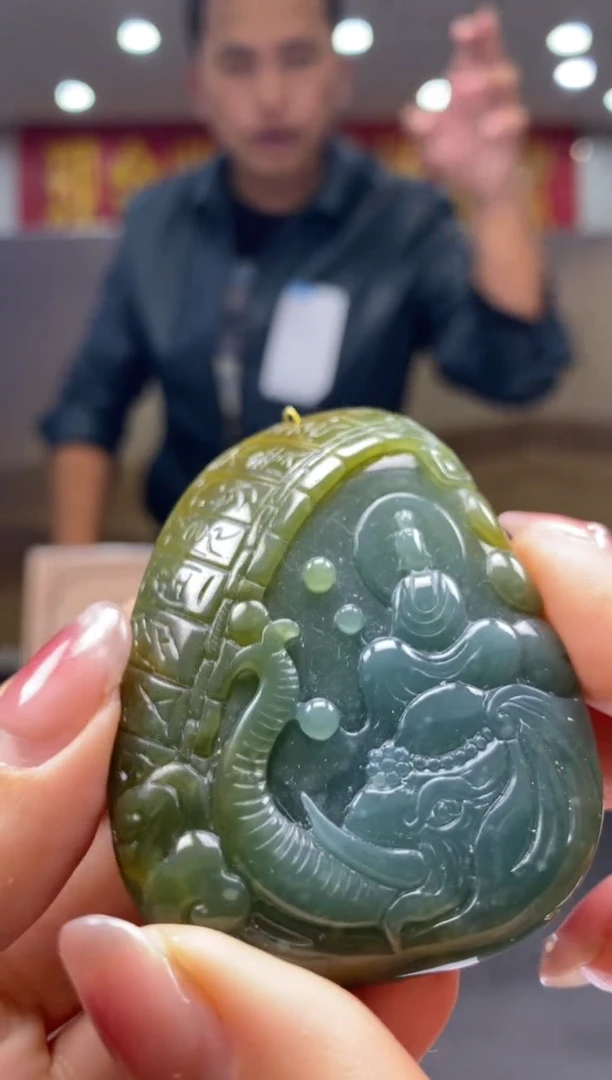 【闪购商品】定制翡翠未镶嵌********0011
