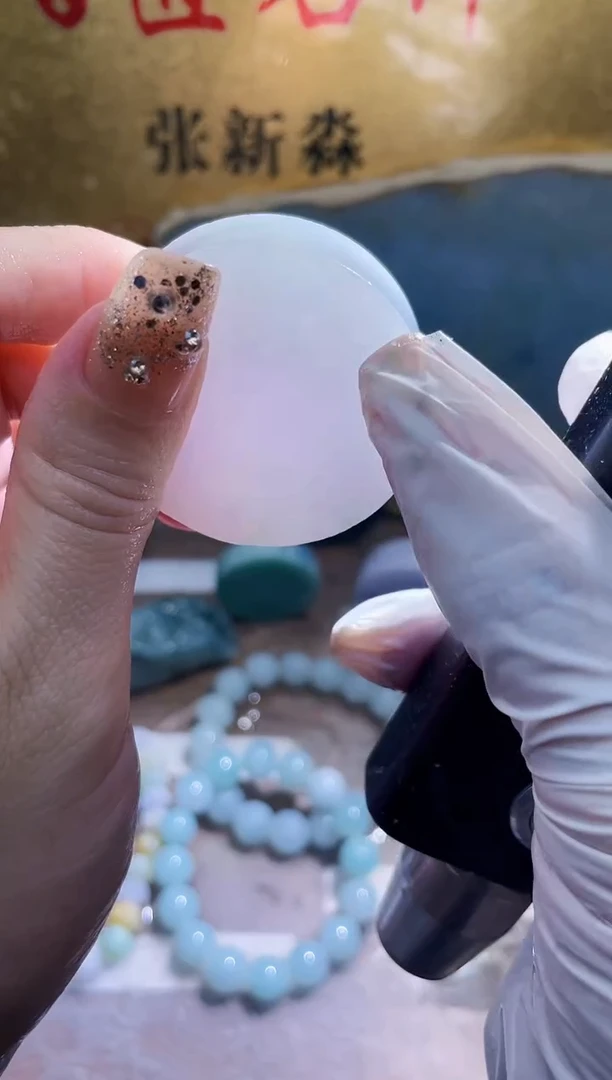 未镶嵌挂件翡翠小梦299