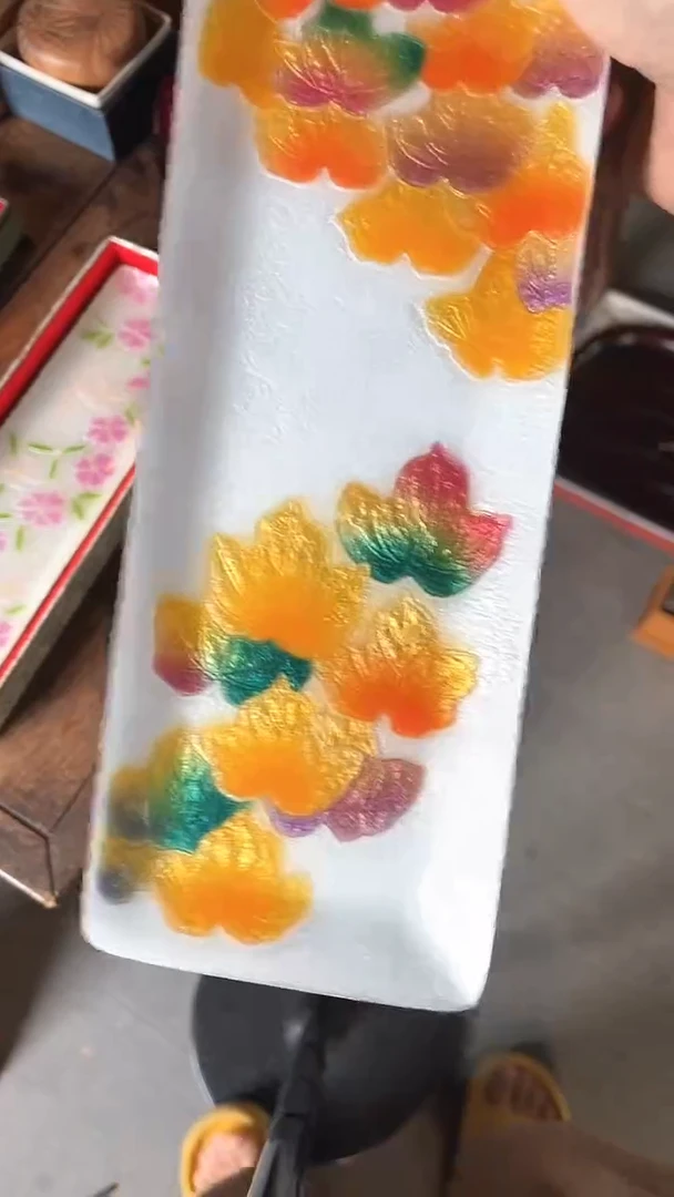 66.七宝烧23.5*6.5公分