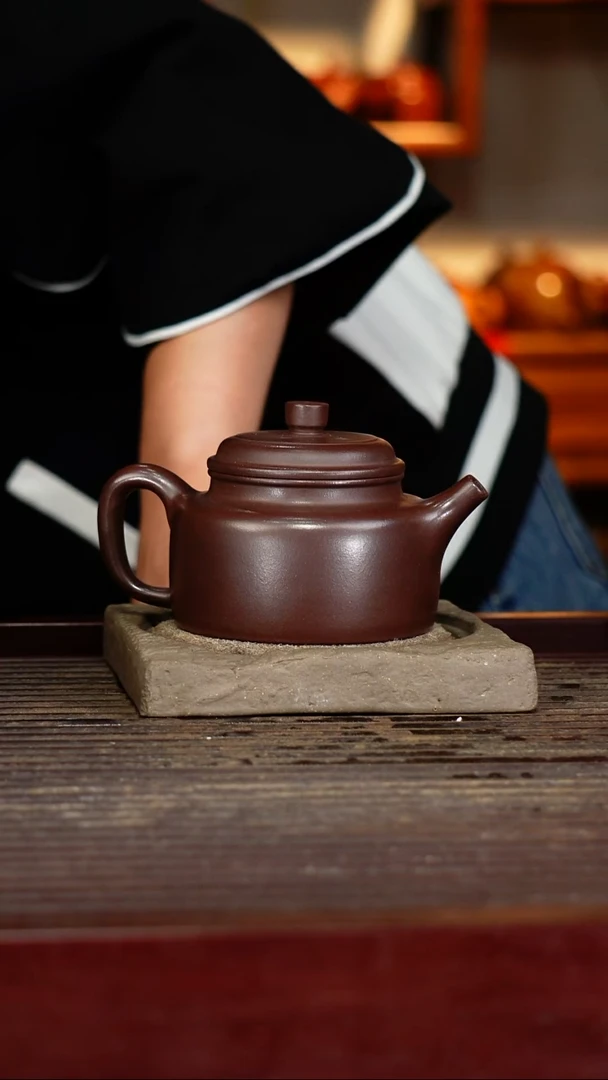 宜兴原矿紫砂壶茶壶宜兴原矿紫砂壶茶壶220C