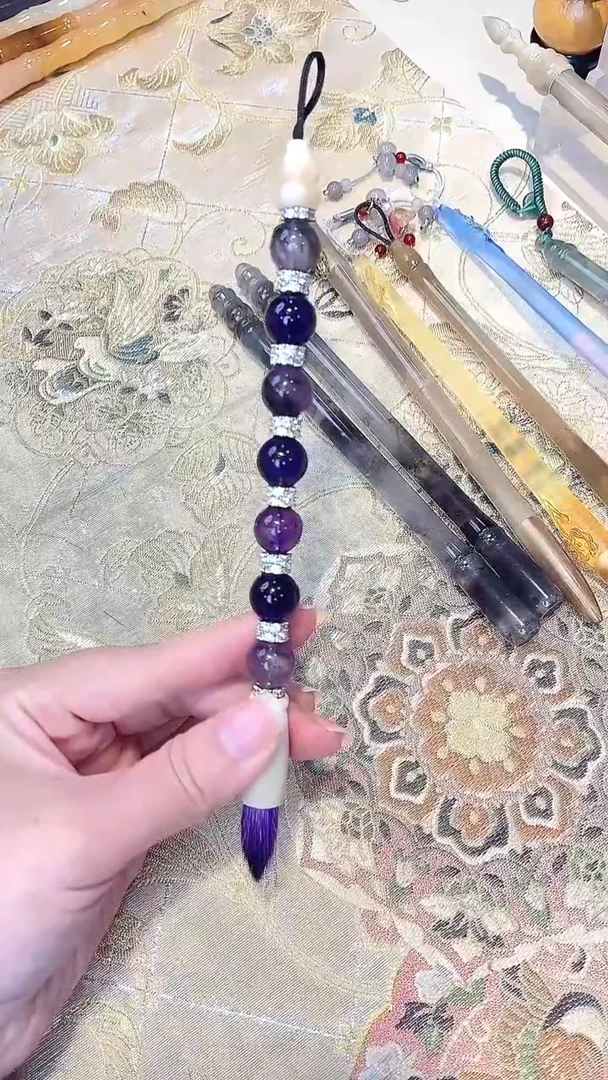 高端书法毛笔闪购3