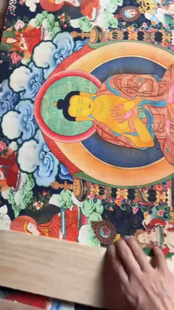 小雅专属文化挂画精品16047