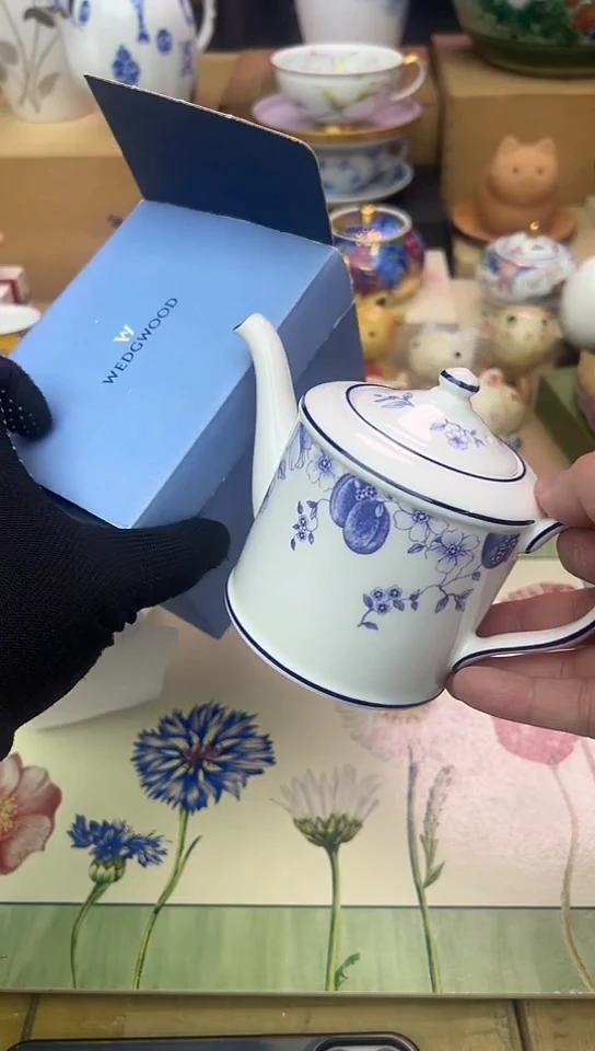 中古回流瓷器谨慎参拍