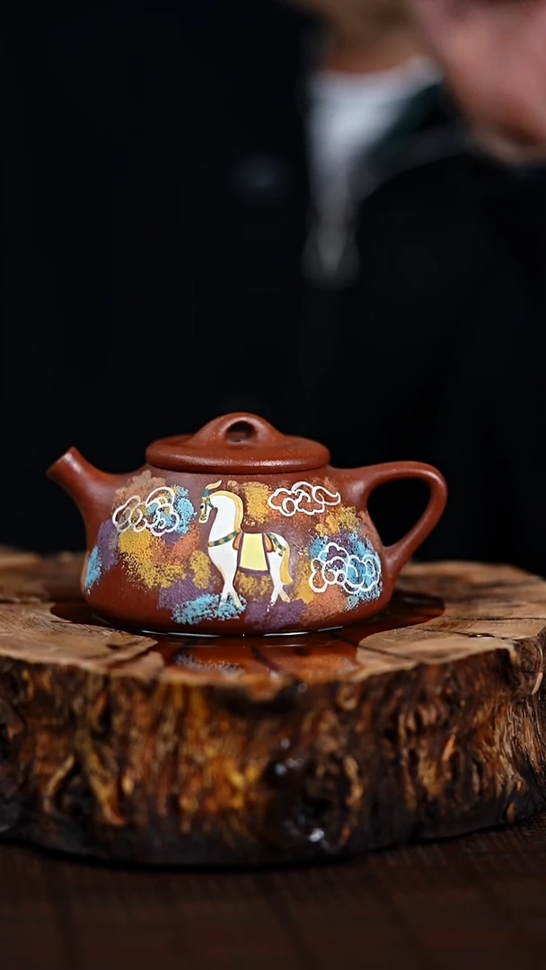 宜兴知衍传器原矿全手60