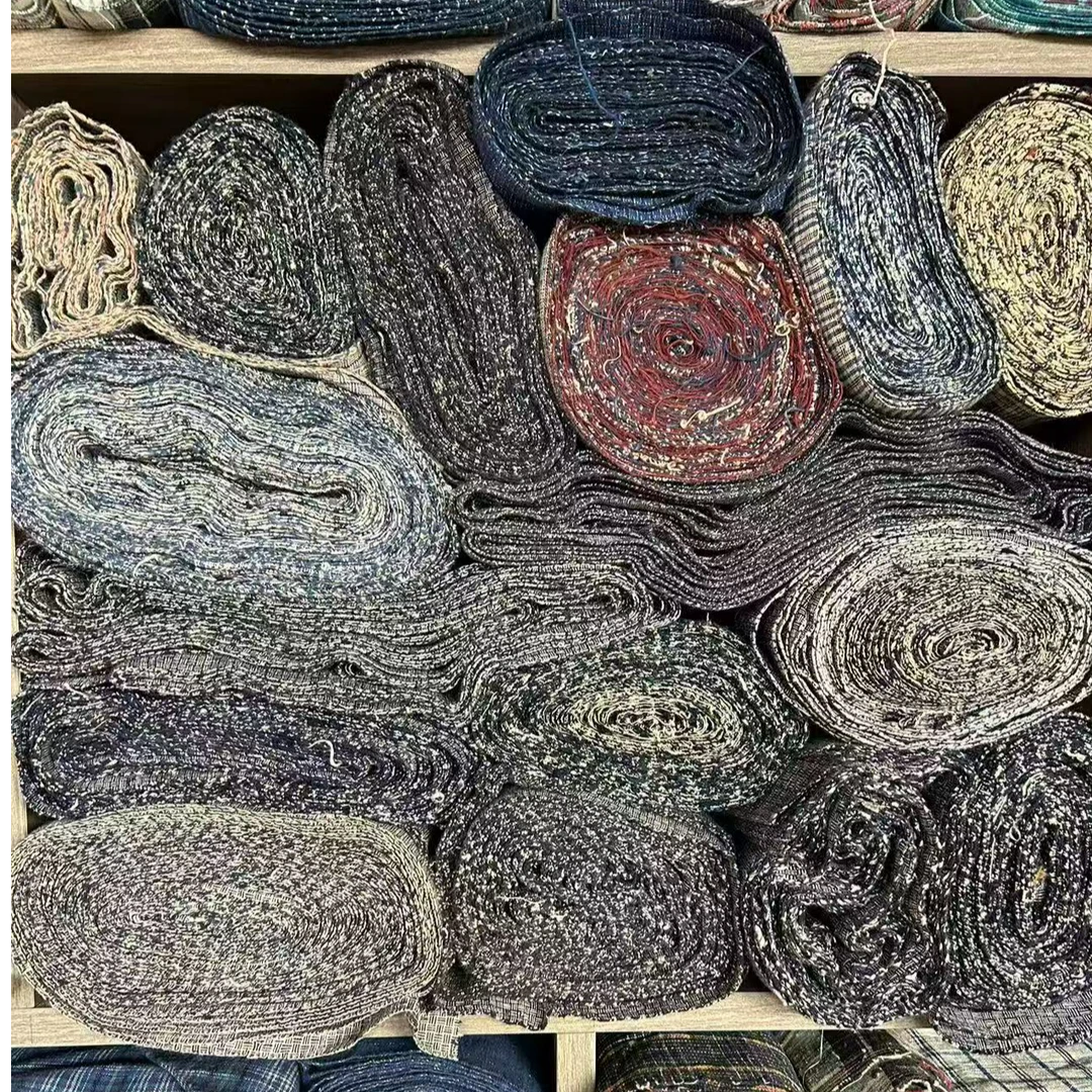 桑在云间 布料代拍