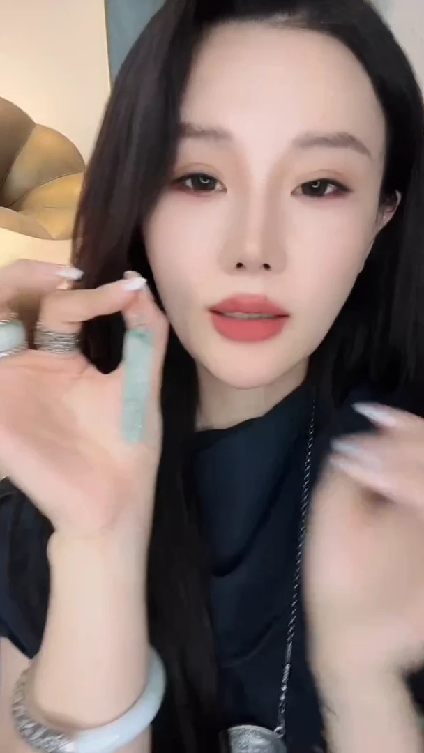 颈饰未镶嵌翡翠洋*翡翠750