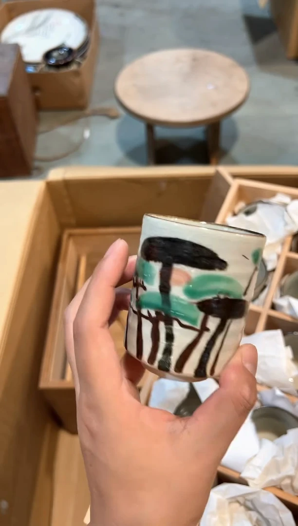 C5431中古瓷器 茶器周边/10