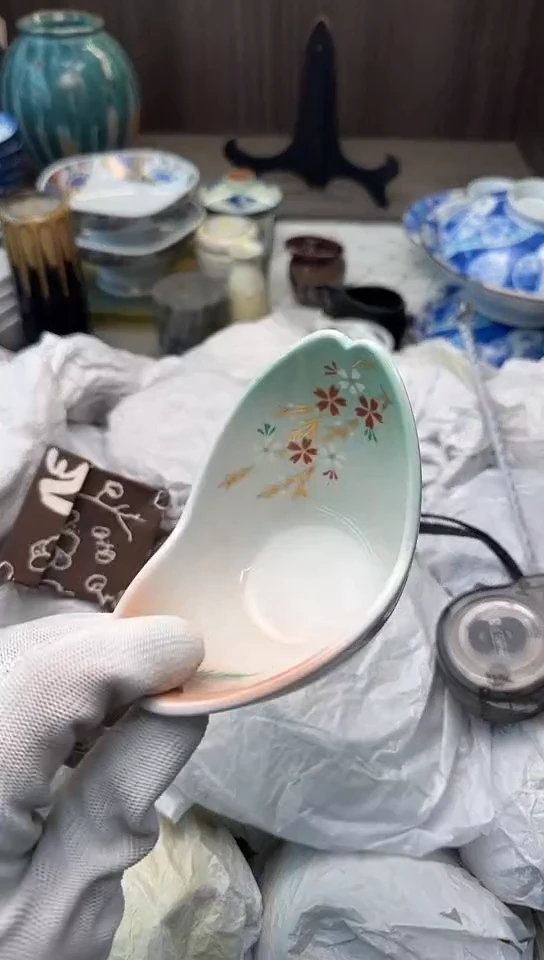 【闪购商品】碟中古回流瓷器大全