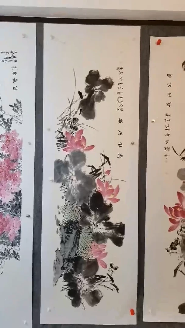 和风清韵180*50cm