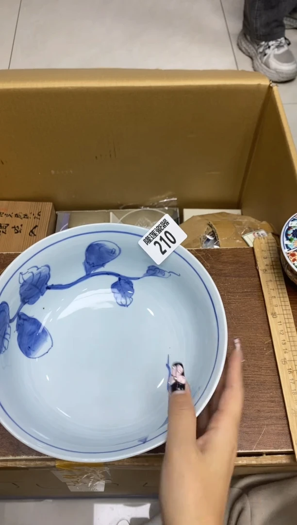 瓷片梅*?隆莲瓷器欢迎大家