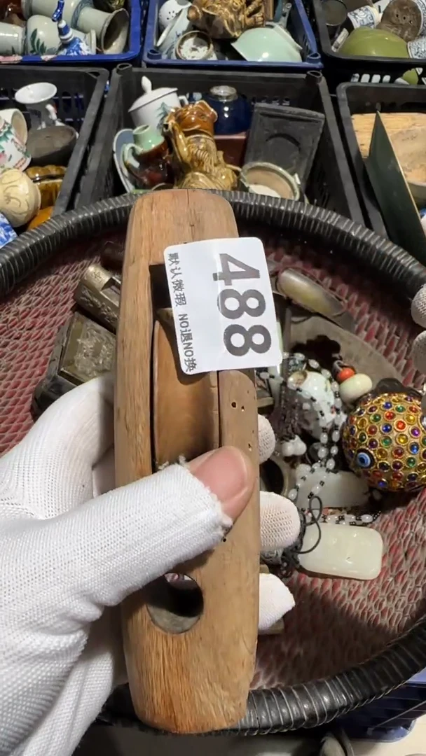 瓷片金**居亿容工艺品488