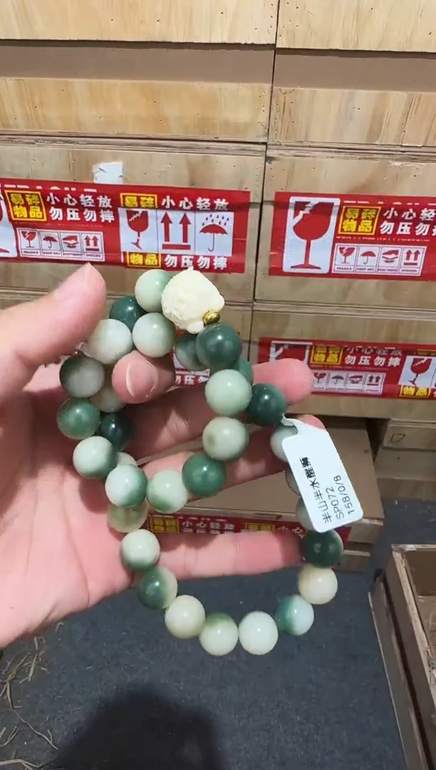 又禧文玩精品手串-无礼盒-@@SP072