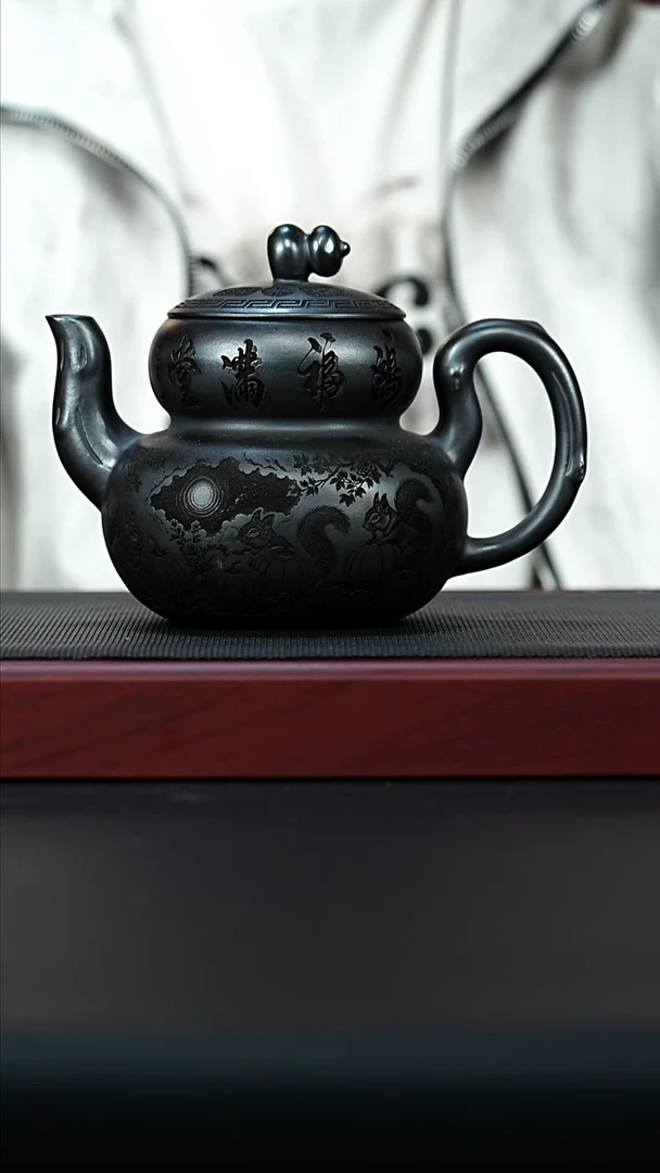 茶壶紫砂宜兴紫砂茶壶