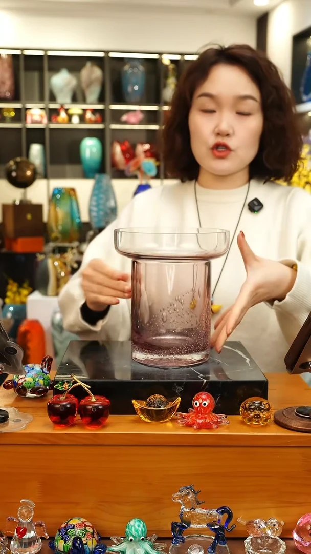 外卖花瓶花器花盆219