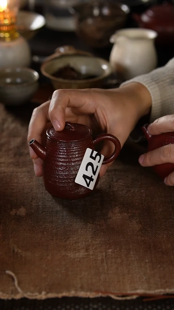 425景德镇{立梦陶}手作同款