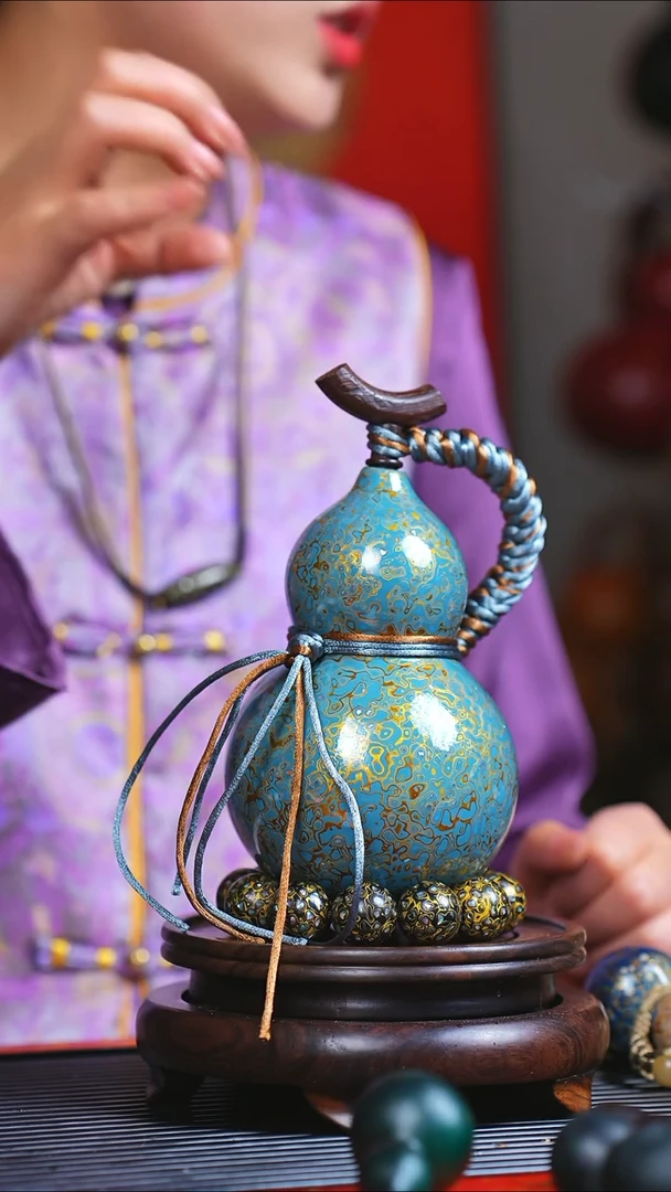 【闪购商品】JJ097过年首选中国非遗大漆漆器