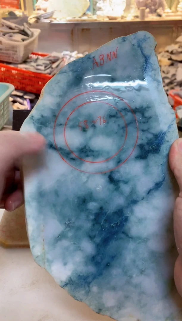 散珠翡翠0韩0翡翠珠宝95
