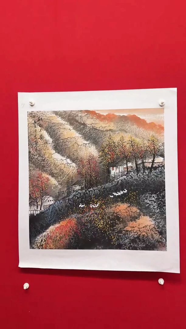 国画宣纸/书画/绘画/国画