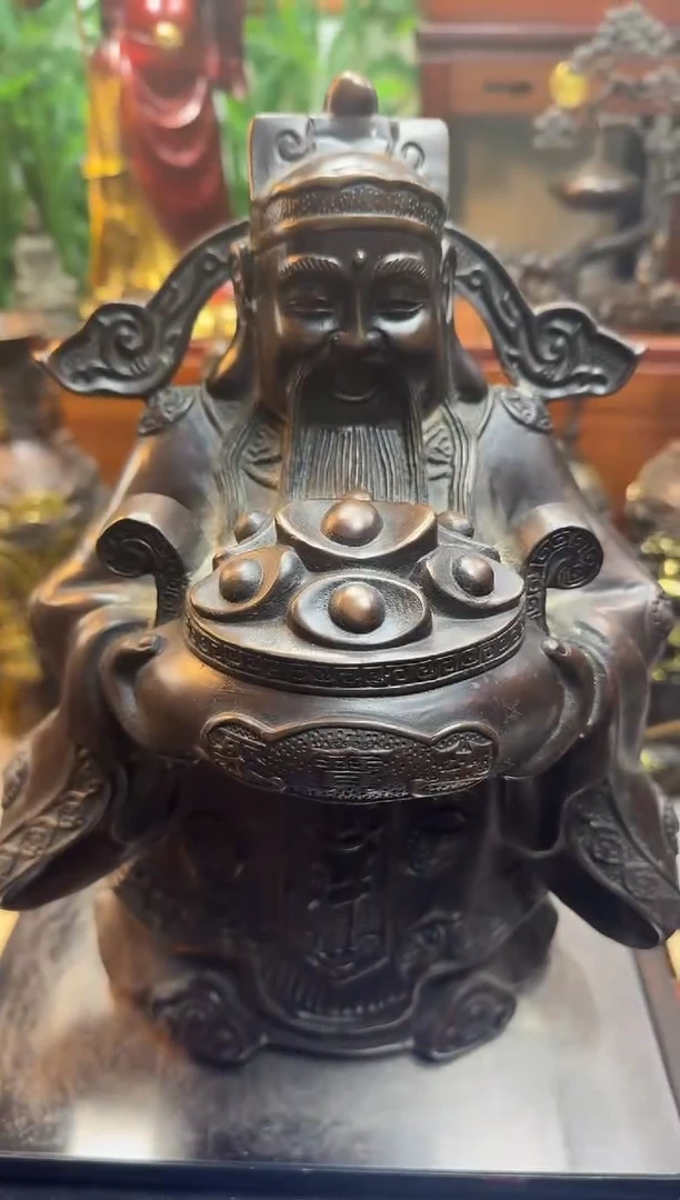 潼潼古铜只卖真铜