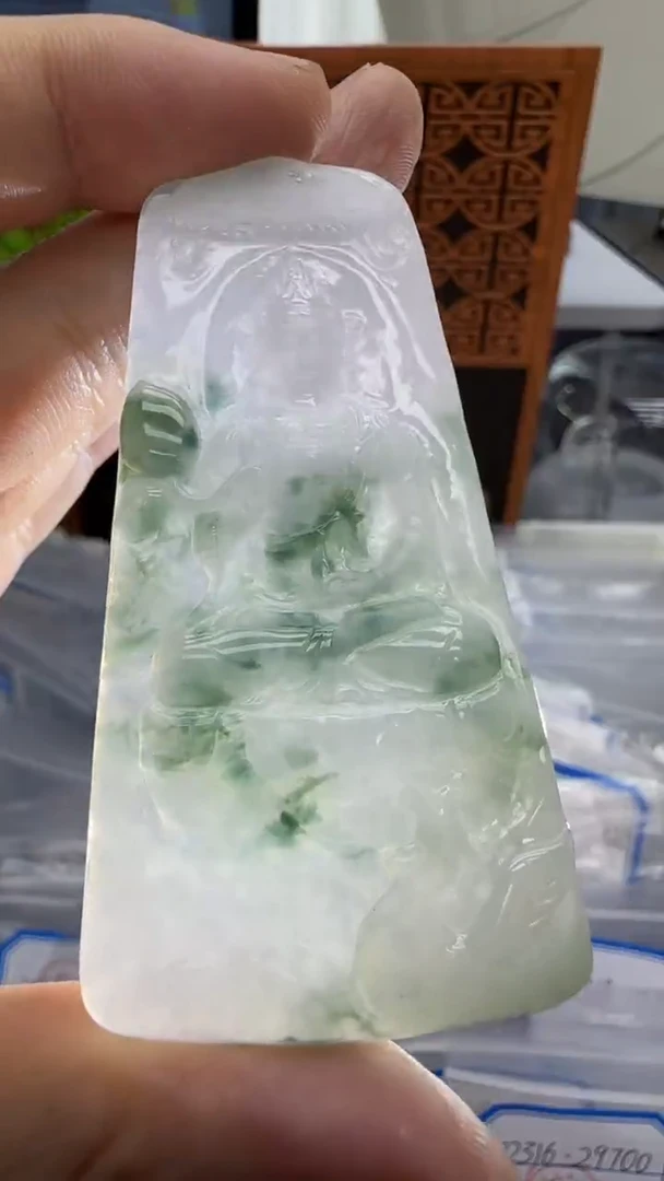 【闪购商品】翡翠挂件未镶嵌A货翡翠多样性孤品