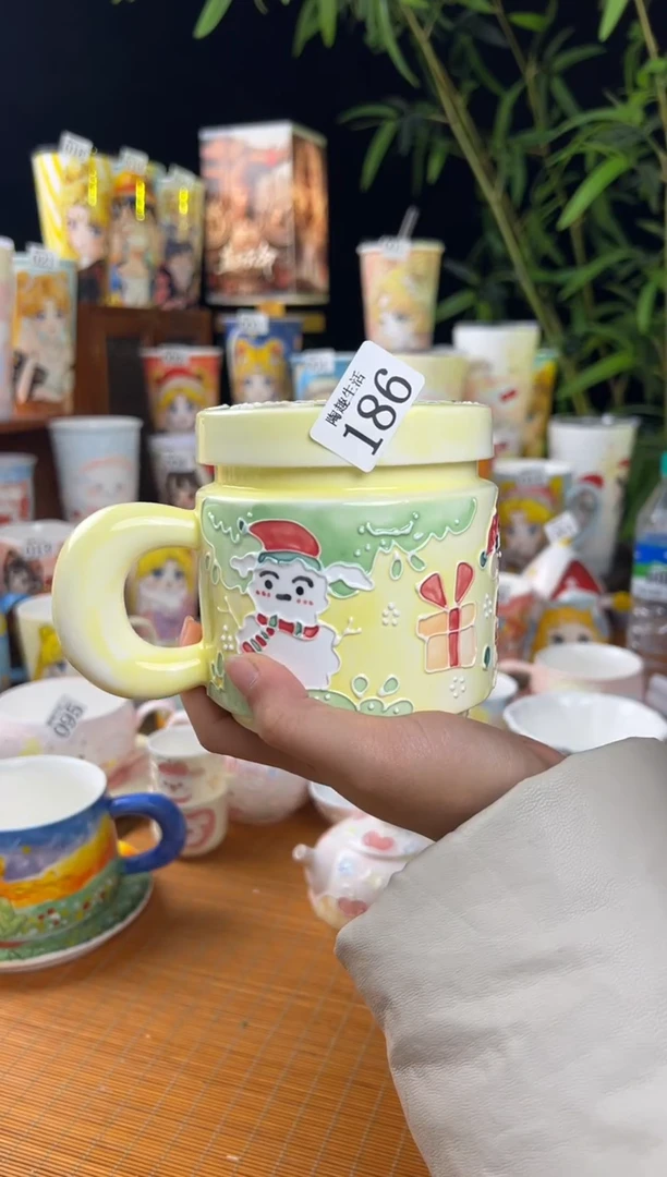 【闪购商品】186景德镇陶瓷文创手作