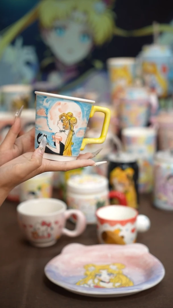经典创意手工杯杯